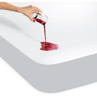 JIMENÉZ HOME - JIMÉNEZ®️ Protector Colchón Impermeable 100% Algodón 30cm de altura colchón base PU silencioso LINIVA HOME. - details 0