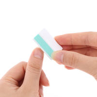 50Pcs Bloque De Lijado Para Uñas Mini 600/4000 Grit Art Sanding Polísis Uv Gel Brillante Archivo DIY Con Opp Sets - details 19