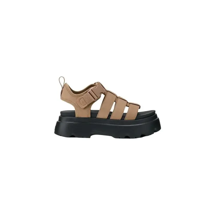 Sandalia Mujer UGG Cora SAN Marron - 1