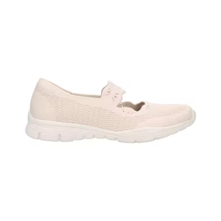 SKECHERS 159078 NAT Mujer Beige - 1