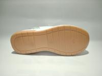 Zapatillas Mujer Green+Circle Pretty. Blanco y pasteles. Cuña. Plantilla confort. - details 1