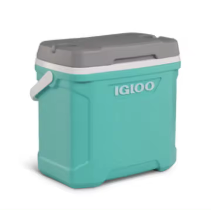 Nevera portátil IGLOO Latitude 30 de 28 litros turquesa     Nevera Portatil - 1