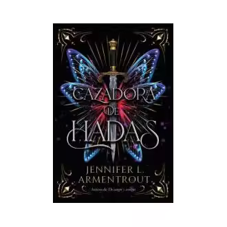 Libro Cazadora de hadas ARMENTROUT Titania - 1