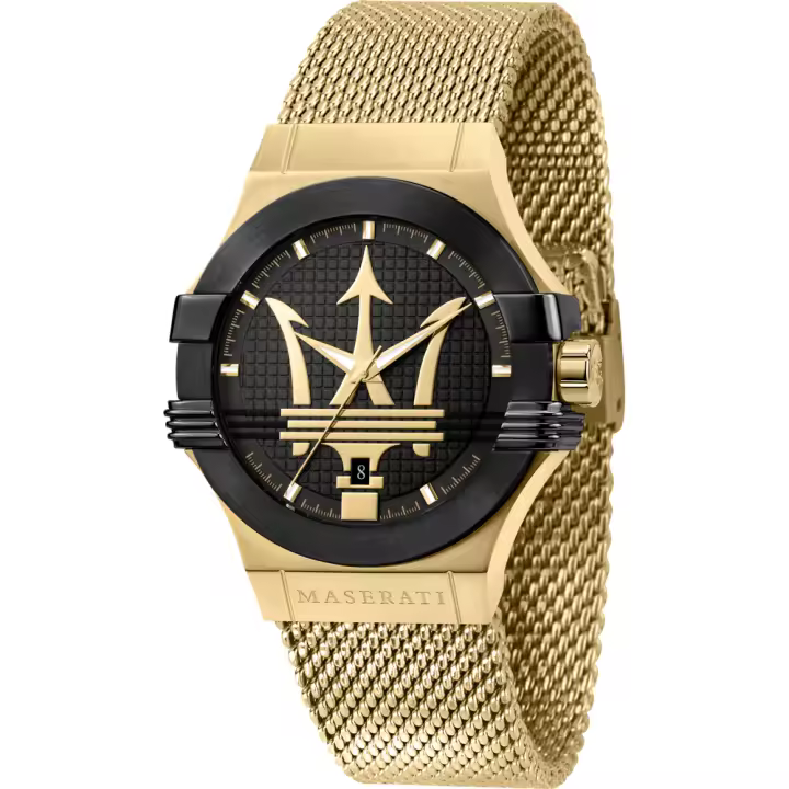 Maserati Reloj hombre R8853108006, Incluye Caja Original, Diámetro: 42MM - 1