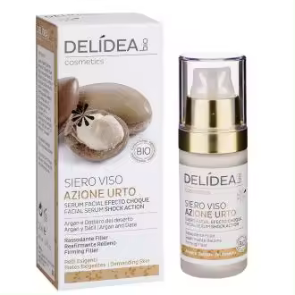 SERUM FACIAL efecto choque 30ml. BIO - 1