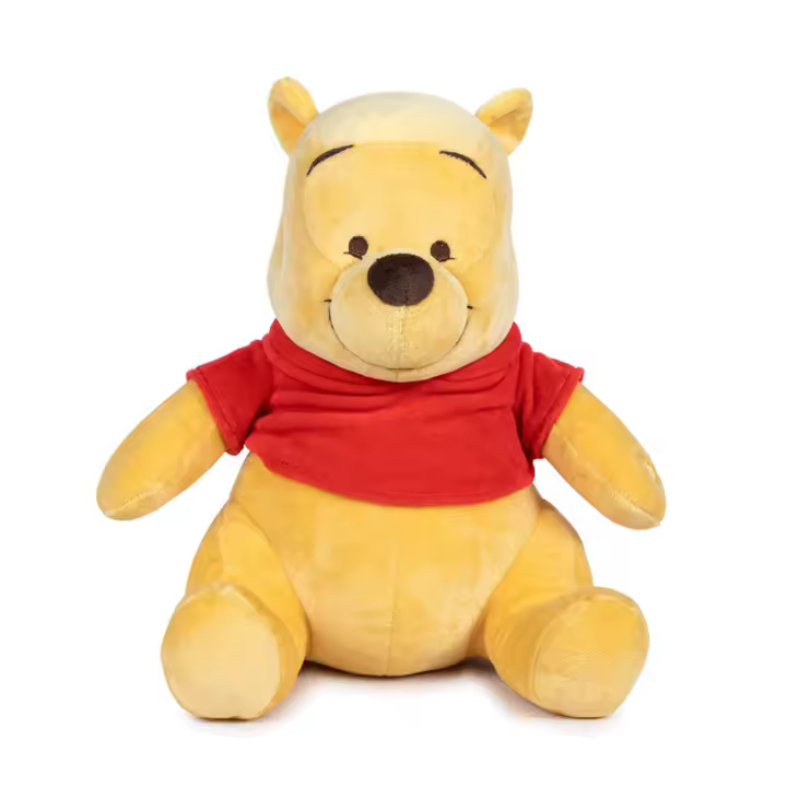 Peluche Winnie The Pooh con sonido 27 cm, 760022065, Play By Play - 1