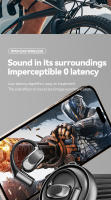2025 nuevos auriculares bluetooth true wireless ear-hook OWS auriculares inalámbricos calidad de sonido uso a largo plazo sin dolor o el oído - details 11