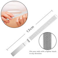 Kit Profesional De Pedicura 12 Piezas Herramientas Para Uñas Y Cuidado De Pies Eliminación Y Corrección De Uñas Encarnadas Clipper De Pie - details 3