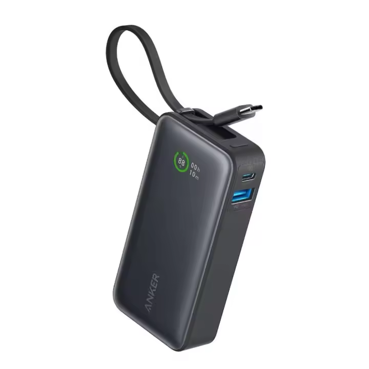 Anker A1259G11 batería externa Litio 10000 mAh Negro - 1