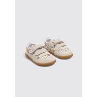 Garvalín 252341 Deportivas Con Velcro Bebé - niño (hasta la talla 30) Beige - details 0