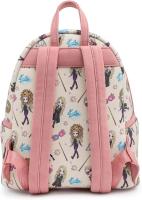 LOUNGEFLY MOCHILA LUNA LOVEGOOD HARRY POTTER RAVENCLAW BACKPACK mujer - details 1