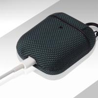 Funda Protectora Para Apple Airpods pro 2da Gen Shockproof Cubierta De Nylon Para Auriculares Bluetooth Inalámbricos AirPods 3 2 1 pro - details 11