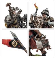 Warhammer Age Of Sigmar | Cities Of Sigmar Freeguild Fusiliers - Games Workshop - details 1