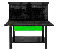 JBM 51035 MESA DE TRABAJO CON PANEL FRONTAL - details 0