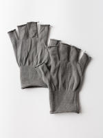 Guantes De Uñas Anti-Black Para Tienda De Uñas UV Protección Especial Con Luz De Cocción Cortos Y Negros Herramientas De Manicura - details 16