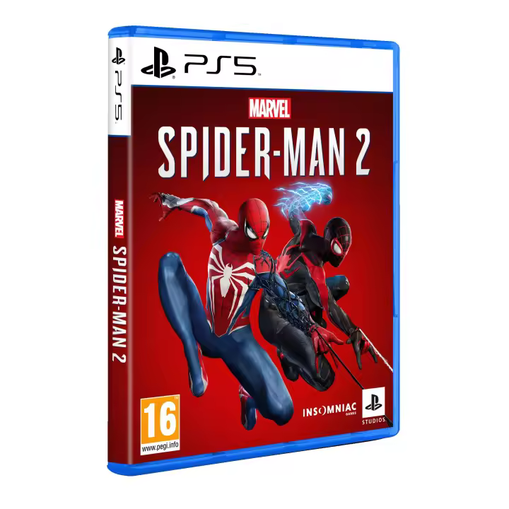 Marvel Spiderman 2 - Playstation 5 - Nuevo Precintado - PAL España - 1