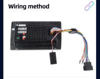 Junsun Tech Botón universal inalámbrico de control en el volante para Autoradio Android, controlador de 10 funciones clave con luz LED - details 7