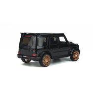 Coche de Coleccion MERCEDES BENZ BRABUS G800 Negro 1/18 - details 2
