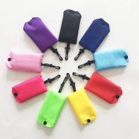 Bolso De Compras Portátil Reutilizable De Oxford Color Sólido Impermeable Y Desmontable Bolsa De Almacenamiento Para Supermercado - details 1