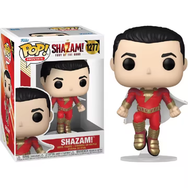 Funko POP! - Shazam! 1277 - 1