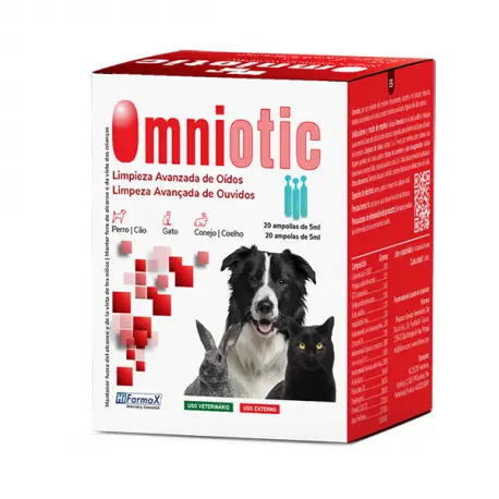 OMNIOTIC 20 x 5 ML HIFARMAX - 1