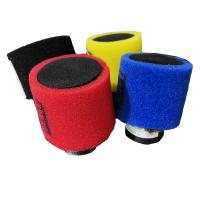 Filtro De Aire De Esponja Para Motocicleta 35-55mm Compatible Con GY6 50 110 150 200cc Accesorio Para Scooter Pit Bike ATV Limpiador De Esponja - details 6