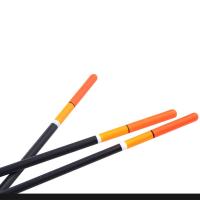 4pcs/lot Flotadores De Pesca Con C Cola De Pino De Paulownia 8g-10g 24cm-26cm Para Pesca De Carpa - details 8