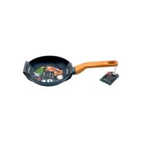 Start Electric | Sartén de Inducción de Alta Resistencia con Revestimiento Antiadherente Panelado – Compatible con Todo Tipo de Cocinas, Fabricada en Aluminio de 4.0 mm | Marca Lifestyle - details 1