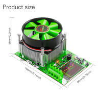 Testero De Batería Inteligente WiFi Tuya 18650 Medidor De Capacidad Con Detector De Resistencia Interna Y Monitoreo En Tiempo Real Por APP USB - details 39