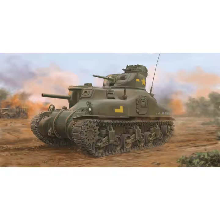 KIT AMOR 63516M3A1 TANQUE MEDIO 1/35 KIT - 1