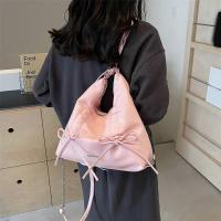 Bolso de hombro de Piel sintética para Mujer, Bandolera de moda, mochila con Lagos, Bolso para ir al trabajo, - details 2