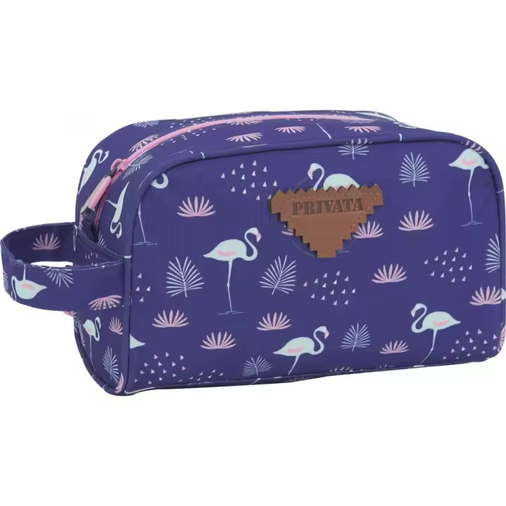 Neceser Adaptable Privata Flamingo - Varios Colores - 1