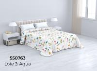 Colcha Bouti de Verano- Elegante y Ligera, 100 gr/m2, Varios Modelos y Medidas Disponibles para Decorar tu Espacio con Estilo y Frescura - details 3