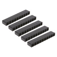 Organizador De Soporte Para Punzón De Destornillador 5pcs Con 10 Agujeros Y Mango De 1/4 Pulgada Herramienta Eléctrica Para Reparación De Electrónica - details 4