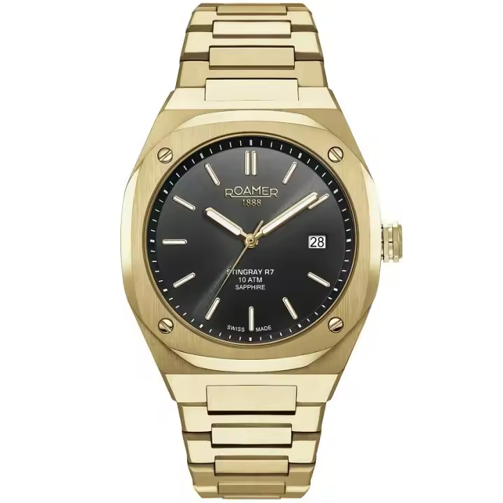 Reloj Roamer Swiss® Stingray R7 854833-48-55-50 - 1