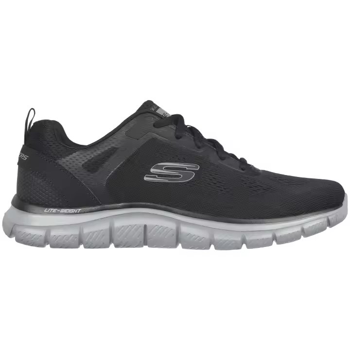 Zapatillas marca Skechers modelo 232698-Blbk para hombre en color azul - 1