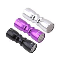 Herramienta Multifuncional Para Formar Y Pulir Puntas De Billar Snooker 2 Estilos Aerator Tapper Scuffer Shaper De Puntas De Cuerda - details 0