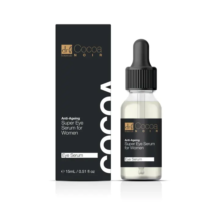Dr.Botanicals Sérum de Ojos Anti-Edad Cacao Noir - 1
