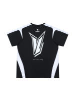 Camiseta De Manga Corta De Algodón Transpirable Con Tecnología De Secado Rápido Para Hombre Camiseta Deportiva Casual - details 13