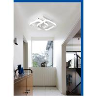 Luz de techo pequeña LED Modern Creative iluminación para interiores pasillo Balcón pasillos Fuente De Luz LED incluye no dimmable instalación semiflinal - details 1