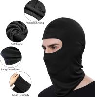 Máscara facial, 2 piezas, Máscara de Cuello complete para Esqui, ciclismo y snowboard - details 1