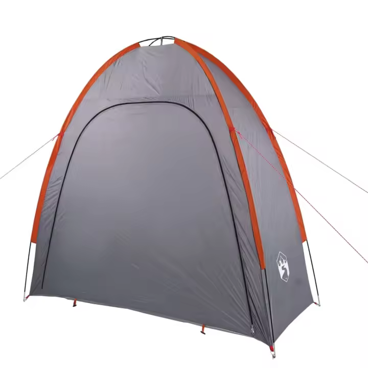 vidaXL Tienda de almacenamiento impermeable tienda de campaña Color Azul,  Gris y naranja,  Verde y mas - 1