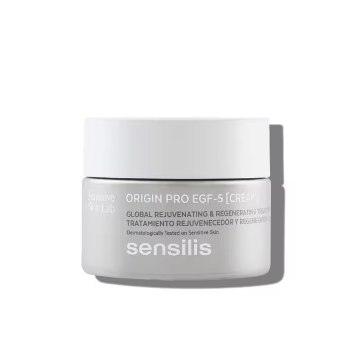 Origin Pro EGF-5 Crema, 50 ml. - Sensilis - 1