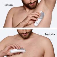 Braun BodyGroomer Series 5 - Modelos BG5500 y BG5550, Afeitadora Corporal para Hombre con Accesorio de Rasurado, Afeita y Recorta, Uso en Seco y Mojado (Wet & Dry), Producto Europeo con Garantía Oficial. - details 3