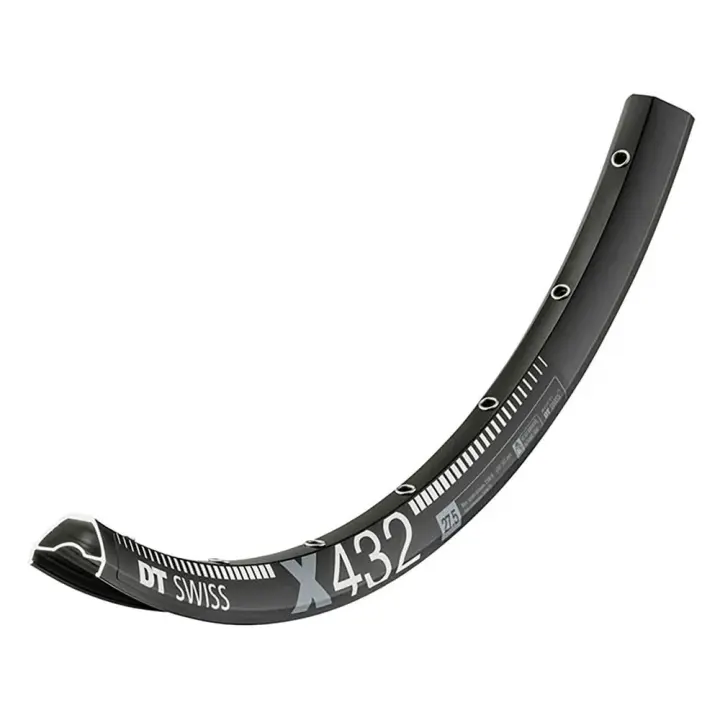 Dt Swiss Llanta X 432 Disc Negro - 1