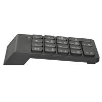 Nuevo Teclado Numérico Mini Inalámbrico USB 2.4G Con 18 Teclas Compatible Con IMac/MacBook Air/Pro Y PC Portátil Deepartner - details 3