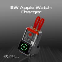 Promate Mavrix Powerbank Cables Apple Lightning/USB-C Cargador Apple Watch 10000mAh - details 3