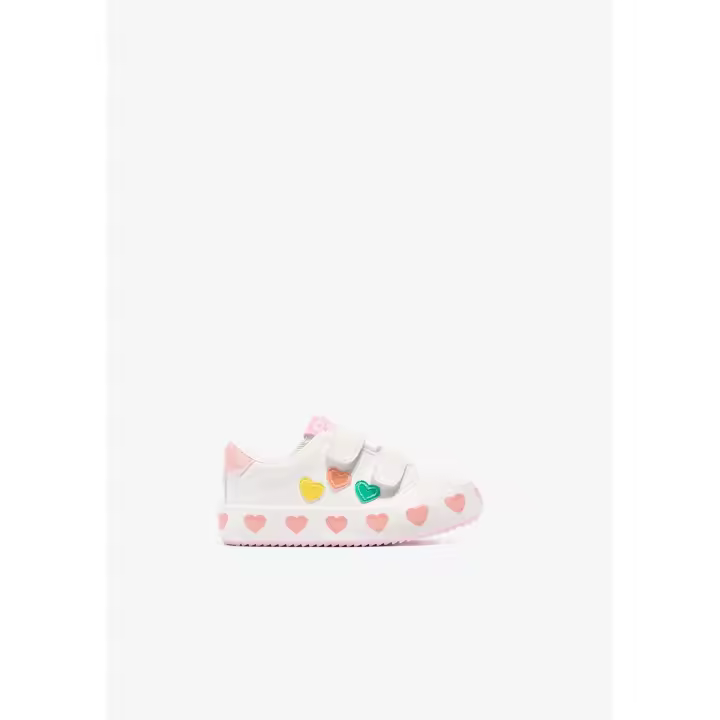 Conguitos - Zapatillas Casual para niños cómodas (Multicolor / Talla 27) - 1