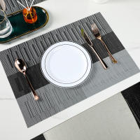 1pc Estilo Nórdico Suficiente Luz De Lujo Para Mesa De Comedor Decoración De Mesa De Café Tapete Rectangular Material Plástico - details 7