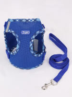 Alforja Para Perros Ajustable Anti-Pull Fácil De Controlar Para Pequeños Y Medianos Mascotas Material De Poliéster Blends - details 10